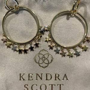 KENDRA SCOTT Sloane Convertible Hope Earrings